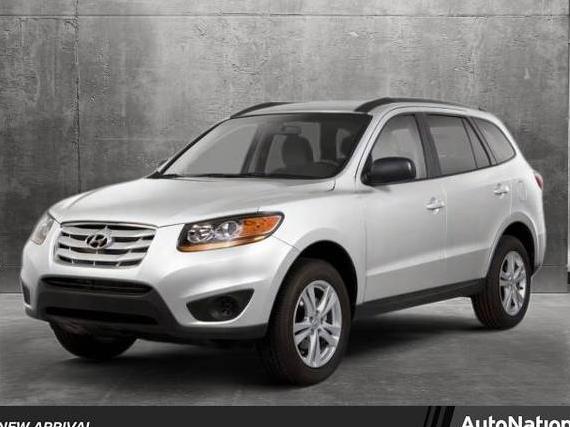 HYUNDAI SANTA FE 2011 5XYZH4AG1BG086452 image